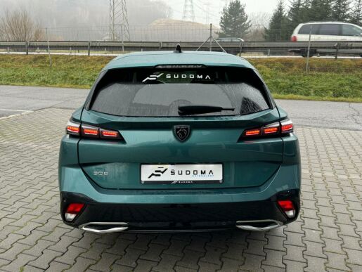 Peugeot 308 SW ALLURE PureTech 130 EAT8