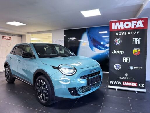 Fiat 600e 600 BEV 54 kWh La Prima *935*
