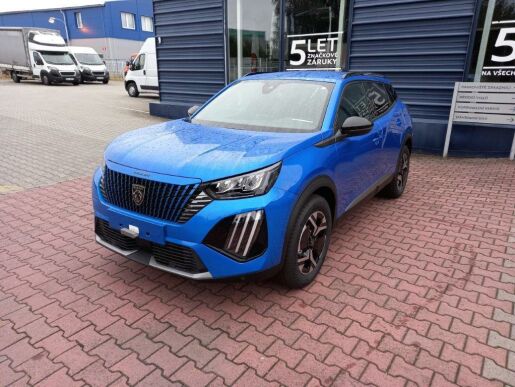 Peugeot 2008 ALLURE 1.2 PureTech 130k