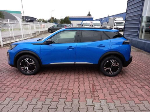 Peugeot 2008 ALLURE 1.2 PureTech 7 let zár.