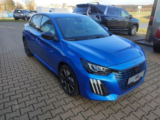 Peugeot 208 ALLURE 1.2 100k MAN6 klima LED