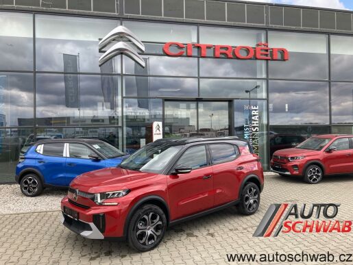 Citroën SUV C3 Aircross PLUS Petrol 100k Manual