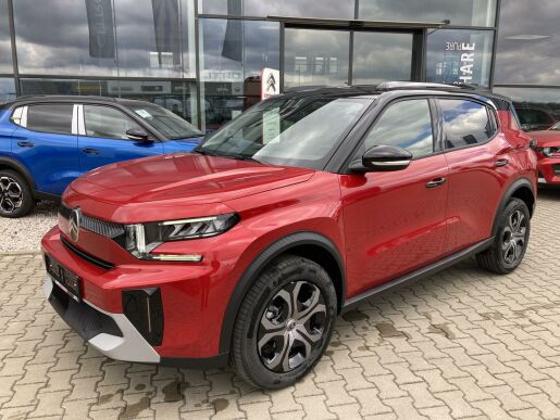 Citroën SUV C3 Aircross PLUS Petrol 100k Manual