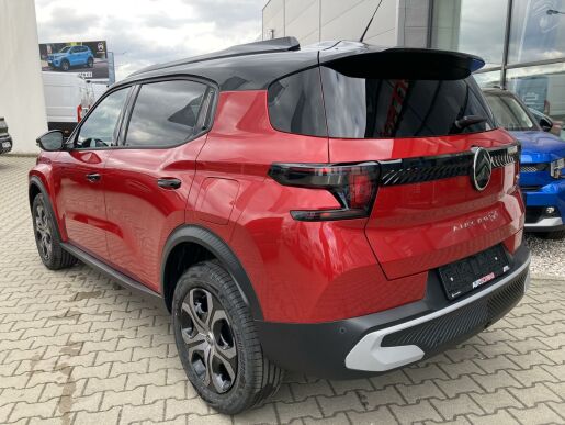 Citroën SUV C3 Aircross PLUS Petrol 100k Manual