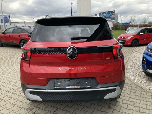 Citroën SUV C3 Aircross PLUS Petrol 100k Manual