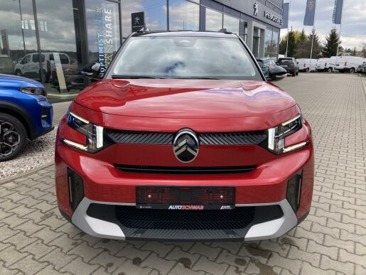 Citroën SUV C3 Aircross PLUS Petrol 100k Manual