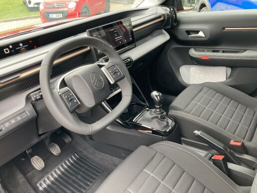 Citroën SUV C3 Aircross PLUS Petrol 100k Manual