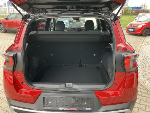 Citroën SUV C3 Aircross PLUS Petrol 100k Manual