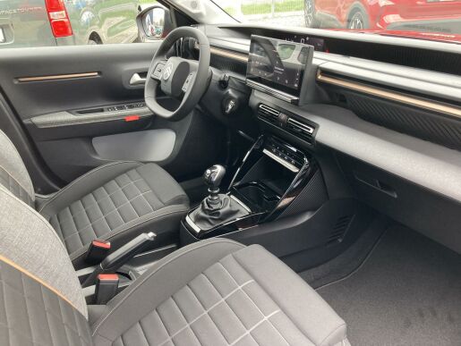 Citroën SUV C3 Aircross PLUS Petrol 100k Manual