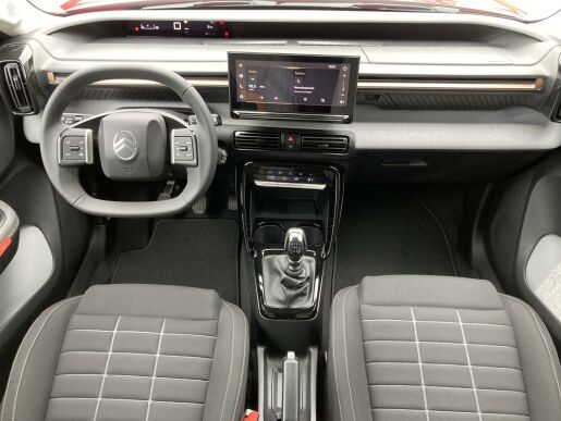 Citroën SUV C3 Aircross PLUS Petrol 100k Manual
