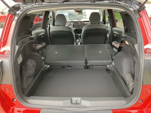 Citroën SUV C3 Aircross PLUS Petrol 100k Manual