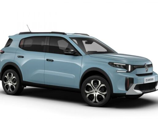 Citroën SUV C3 Aircross PLUS Petrol 100k Manual