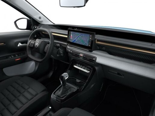 Citroën SUV C3 Aircross PLUS Petrol 100k Manual