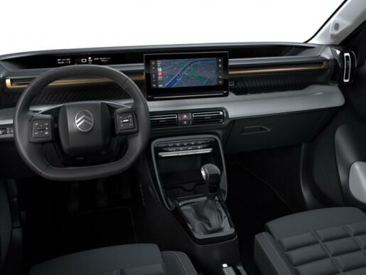 Citroën SUV C3 Aircross PLUS Petrol 100k Manual