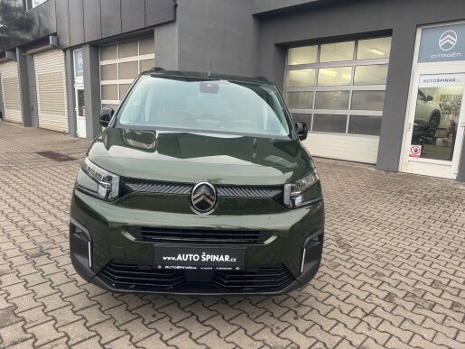 Citroën Berlingo osobní XL MAX 7 míst 1.5 BlueHDi 130 MAN6+stř.panel