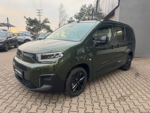 Citroën Berlingo osobní XL MAX 7 míst 1.5 BlueHDi 130 MAN6+stř.panel