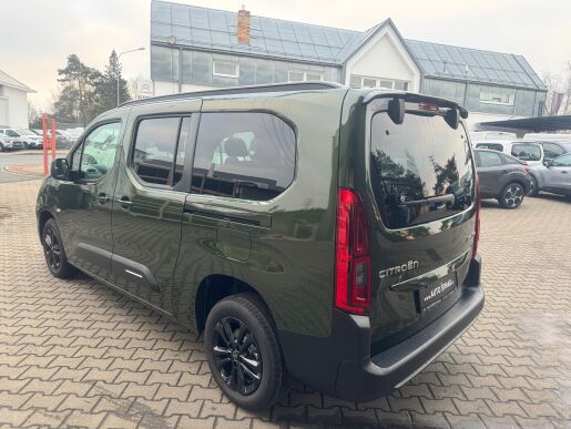 Citroën Berlingo osobní XL MAX 7 míst 1.5 BlueHDi 130 MAN6+stř.panel