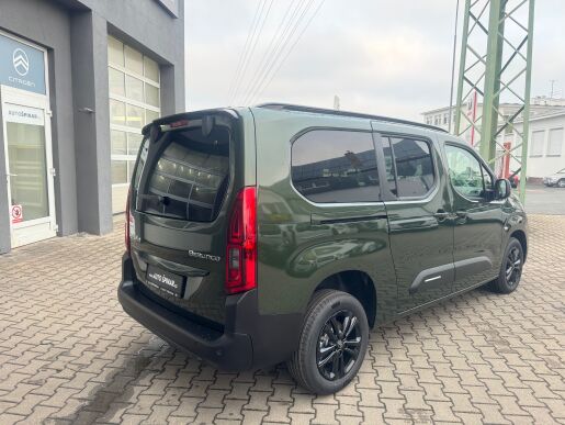 Citroën Berlingo osobní XL MAX 7 míst 1.5 BlueHDi 130 MAN6+stř.panel