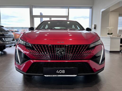 Peugeot 408 GT, El. víko, Matrix, Automat