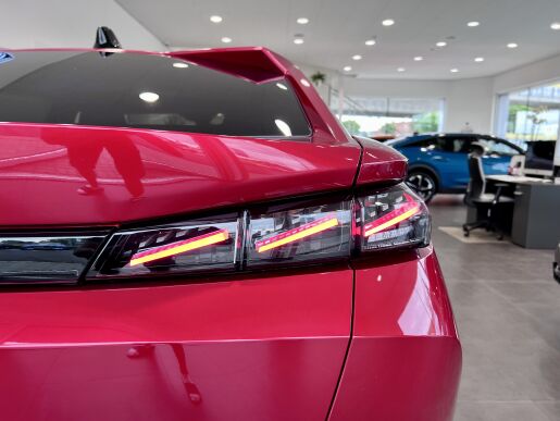 Peugeot 408 GT, El. víko, Matrix, Automat