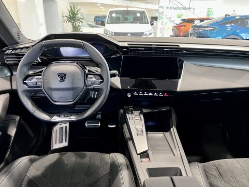 Peugeot 408 GT, El. víko, Matrix, Automat