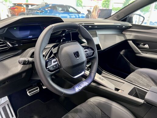 Peugeot 408 GT, El. víko, Matrix, Automat