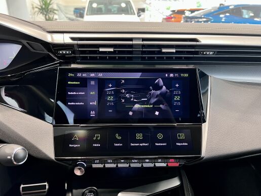 Peugeot 408 GT, El. víko, Matrix, Automat