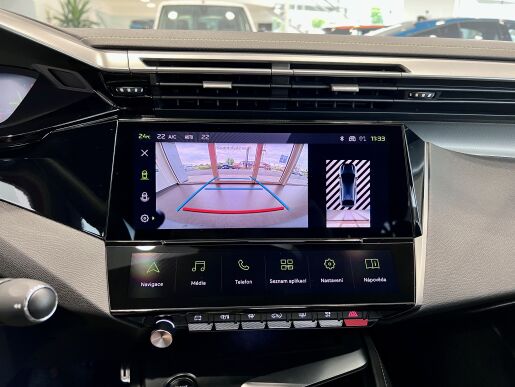 Peugeot 408 GT, El. víko, Matrix, Automat