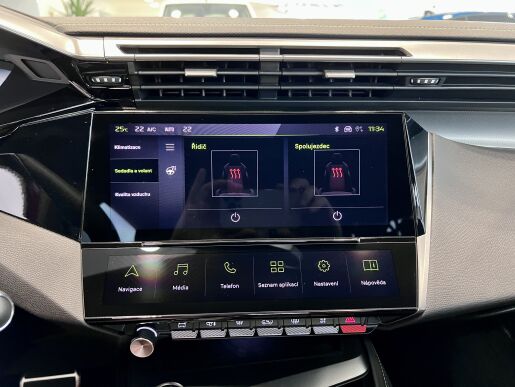 Peugeot 408 GT, El. víko, Matrix, Automat