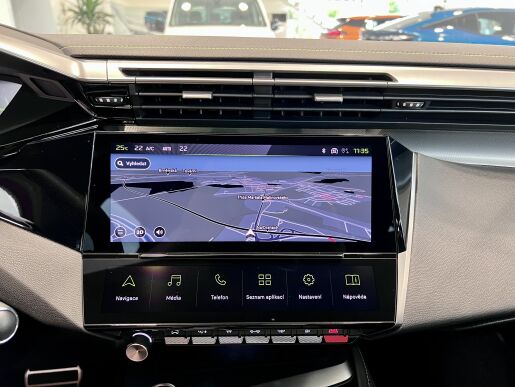Peugeot 408 GT, El. víko, Matrix, Automat