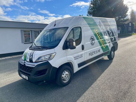 Citroën Jumper Furgon 35 L3H2 2,2 BlueHDi 165k MAN6