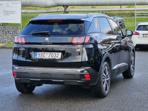 Peugeot 3008 1.2 PT 130 ALLURE PACK MAN6