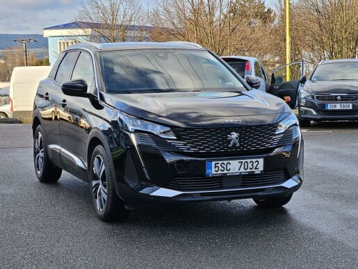 Peugeot 3008 1.2 PT 130 ALLURE PACK MAN6