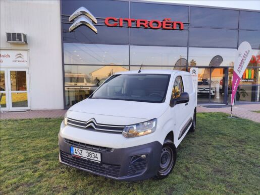 Citroën Berlingo VAN 1,5 BlueHDi 100 L2 Plus 1000 Kg