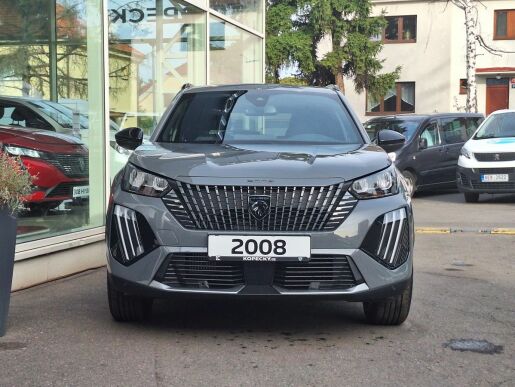 Peugeot 2008 ALLURE 1.2 PT 130K EAT8