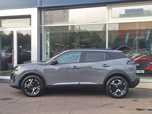 Peugeot 2008 ALLURE 1.2 PT 130K EAT8