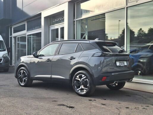 Peugeot 2008 ALLURE 1.2 PT 130K EAT8