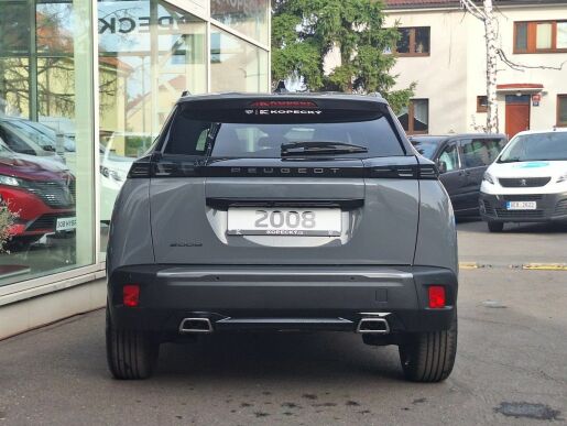 Peugeot 2008 ALLURE 1.2 PT 130K EAT8