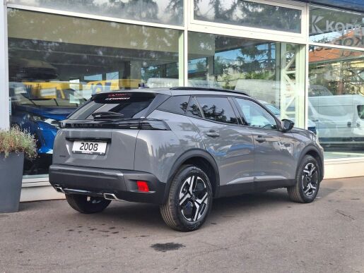 Peugeot 2008 ALLURE 1.2 PT 130K EAT8