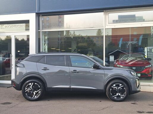 Peugeot 2008 ALLURE 1.2 PT 130K EAT8