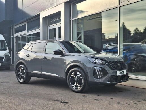 Peugeot 2008 ALLURE 1.2 PT 130K EAT8