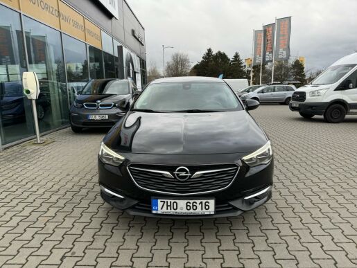 Opel Insignia Grand Sport Excite 121kW