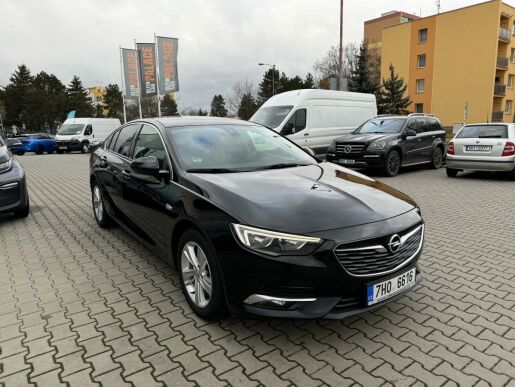 Opel Insignia Grand Sport Excite 121kW