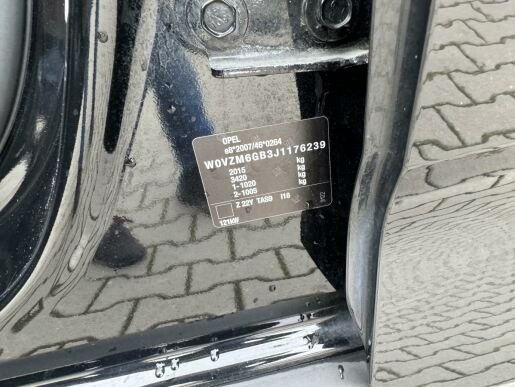 Opel Insignia Grand Sport Excite 121kW