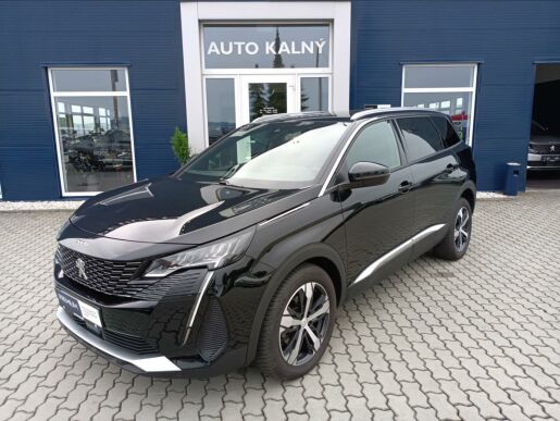 Peugeot 5008 Allure Pack 1.5BHDi 130k EAT8