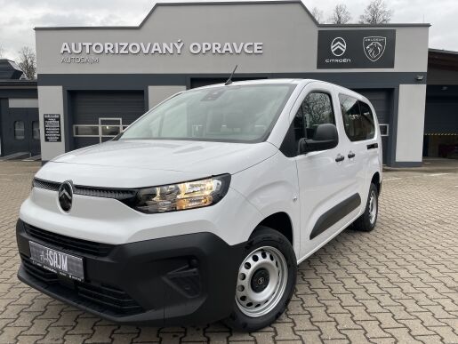 Citroën Berlingo osobní BERLINGO XL YOU PROFI 1.2 PureTech 110