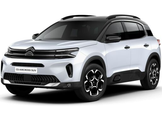 Citroën SUV C5 Aircross MAX 1.5 BHDi 130 S&S EAT8 