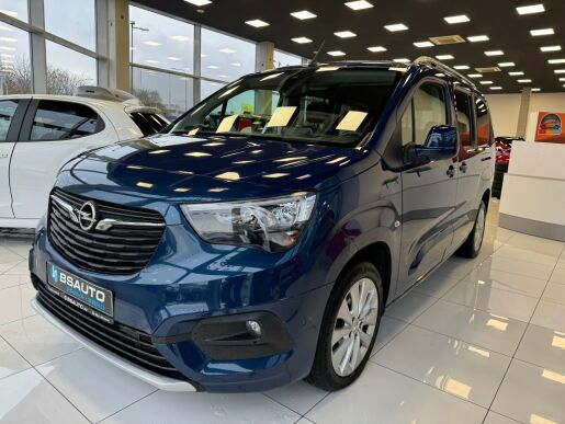 Opel Combo 1.5CDTI 96kW 2020 7míst