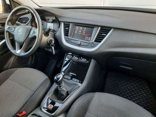 Opel Crossland Grandland X 1.5 CDTi