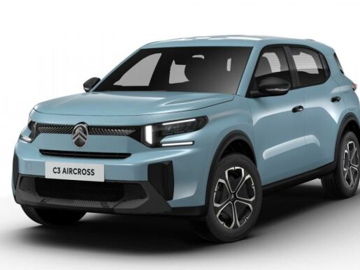 Citroën SUV C3 Aircross You Turbo 100 MAN6